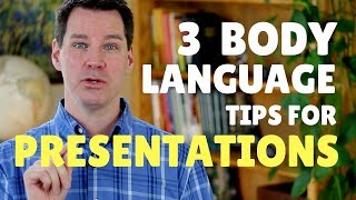 Body Language for Presentations [upl. by Inge879]