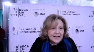 Brenda Vaccaro at the 2017 Tribeca Film Festival [upl. by Ev]