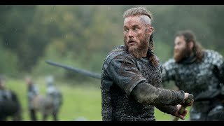 Vıkıngs Kıng Ragnar Lothbrok Best Moment  All Fights 1080P [upl. by Ydnirb654]