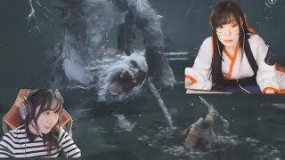 BEST OF SEKIRO React Rage Funny Salty Moments Part 3 [upl. by Alikahs621]