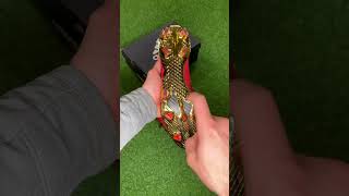 Speedflow 1 ASMR 🔈 footballboots asmr cleats soccercleats [upl. by Agan750]