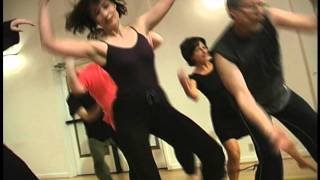 Open Floor  Part 6 of 6  Dance Therapy and Transformation  Open Floor Int [upl. by Ebag]