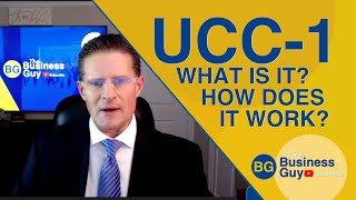 UCC1 Financing Statement What Is it How Does It Work [upl. by Grega]