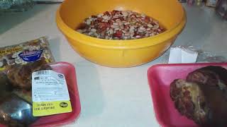 DIY 15 Bean soup using Ham Hocks [upl. by Nordine]