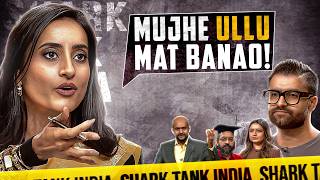 Shark tank India Biggest Controversies  All Seasons [upl. by Cleland556]