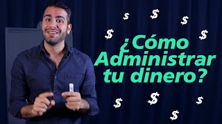 ¿Cómo Administrar tu dinero 💰  Moris Dieck [upl. by Nonahs]