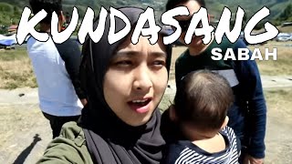 Vlog Bercuti di Sabah bah Kundasang Ranau Kota Kinabalu [upl. by Cynthea]