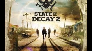 STATE OF DECAY 2 Full Game Walkthrough  No Commentary [upl. by Jorge]