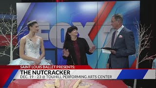 St Louis Ballet Presents The Nutcracker [upl. by Garth954]