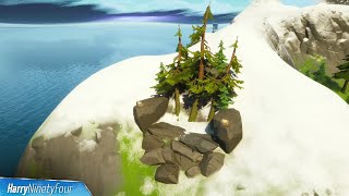 Visit a Giant Throne as Doctor Doom Location  Fortnite [upl. by Gareth947]