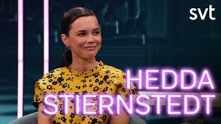 Hedda Stiernstedt om den tårfyllda avslutningen av Vår tid är nu [upl. by Samid138]