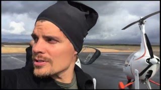 AutoGyro Circumnavigation Iceland [upl. by Eramat]