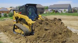 Cat® Dozer Blade Attachment Operating Tips [upl. by Eidnak]