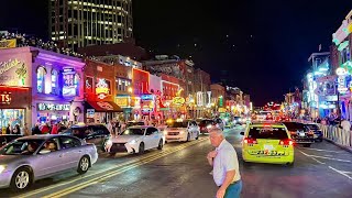 Honky Tonk time in Nashville [upl. by Girish]