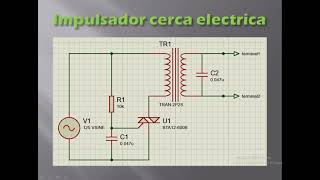 impulsor cerca electrica [upl. by Nylrehs]