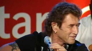 Peter Maffay  Schnee der auf Rosen fällt 2008 [upl. by Harras209]