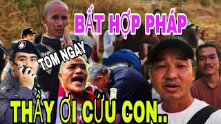 Anh Báu CƯƠNG QUYẾT Nói Không Với PHÚC GIÁC Thầy Minh Tuệ Xin Cho Cơ Hội [upl. by Lehte]