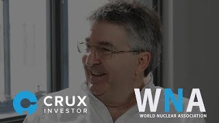 WNA Nuclear Fuel Report Contributor Julian Tapp Talks Price Manipulation [upl. by Lyssa]