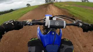 Lap of 2022 Appin mx track [upl. by Hephzipah]