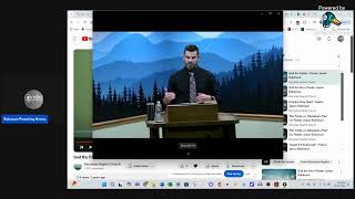 Jason Robinson is Teaching Damnable Heresy [upl. by Eaves]