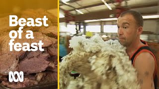 What does it take to be a shearers cook  Landline  ABC Australia [upl. by Gran]