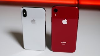 iPhone X vs iPhone XR  Which Should You Choose [upl. by Alimac683]