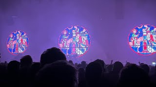 Chemical Brothers Galvanize Live Leeds 2023 [upl. by Norrag151]