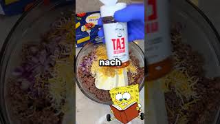 Diese Hackfleisch Rezept ist genial👩‍🍳🔥 kochen kochrezepte essen hackfleisch barbecue [upl. by Fonz]