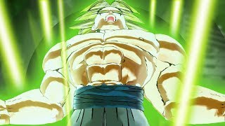 LEGENDARY SUPER SAIYAN CaC TRANSFORMATION  Dragon Ball Xenoverse 2 Mods  Pungence [upl. by Oikim129]