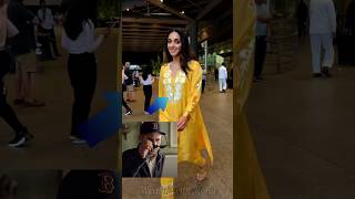 Kiara Advani Affordable Yet Wonderful Kurta Set Price kiaraadvani fashionstyle shorts [upl. by Wilburt]