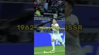 Uzbekistan World Cup history 19302022 shorts football uzbekistan [upl. by Snave555]