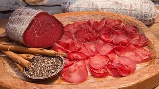 Bresaola casera en Cocineros argentinos [upl. by Corette842]