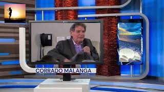 CORRADO MALANGA INTERFERENZE ALIENE [upl. by Moitoso]