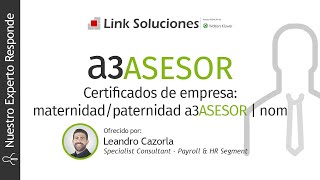 Certificados de empresa maternidadpaternidad [upl. by Mariandi266]