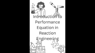 LEC1 CRE Introduction to Performance equation [upl. by Nahguav439]