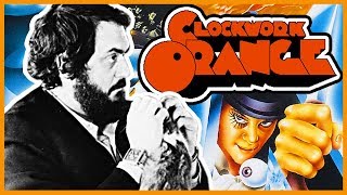 What makes A Clockwork Orange a “Kubrick Movie”  Screenwriting [upl. by Puett]