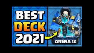 Best Decks for Arena 12 [upl. by Naomi]