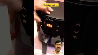 how to make french fries in air fryer philips [upl. by Allecram]