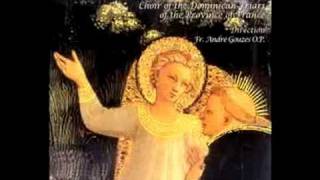 Gregorian Chant Dominican Liturgy [upl. by Crockett704]