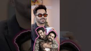 Khurana Brothers Movie Mein Ek Sath😱Aparshakti From Stree 2🔥 podcast ayushmankhurana stree2 [upl. by Carrnan]