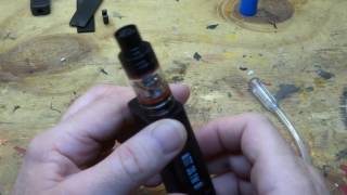 Using a Vape as a smoke machine  fogger  simple mod  DIY [upl. by Intosh]