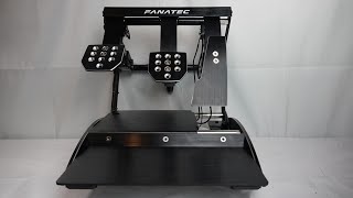 Fanatec Clubsport V3 Inverted Pedals  Inverted Gas Pedal Mod [upl. by Odilia]