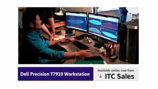 ITC Reviews Dell Precision T7910 [upl. by Shelman]