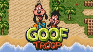 Fight a Battle  Goof Troop music SNESExtended [upl. by Werdna743]