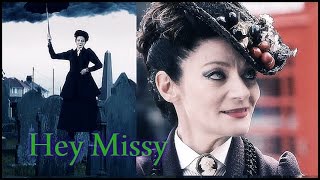 Hey Missy  Humor Doctor Who 8x12 [upl. by Annabella342]