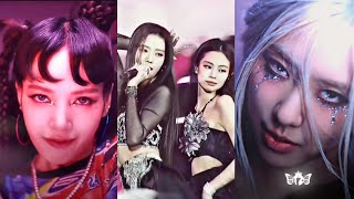 BLACKPINK TIKTOK EDITS COMPILATION ✨ [upl. by Konikow]