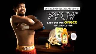 Tai Chi ALLE LUYA TV Commercial [upl. by Quiteria]