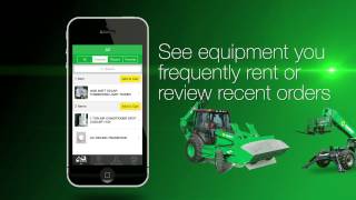 Command Center Mobile App  Sunbelt Rentals [upl. by Anyah]