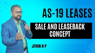 Sale amp Leaseback Concept [upl. by Ecilahs645]