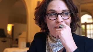 Entretien avec Nathalie Roussel quotMon Augustinequot [upl. by Kora]